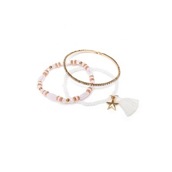 BRACELET ETOILE MONTANTE