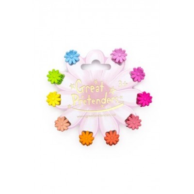 MINI CLIPS POUR CHEVEUX MARGUERITE