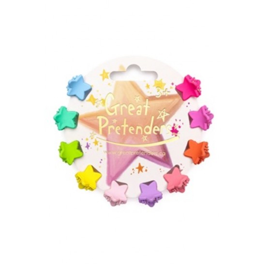 MINI CLIPS POUR CHEVEUX ETOILE
