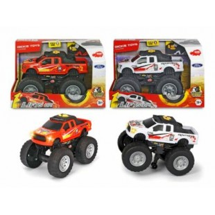 CAMION BIG FOOT WHEELIE SONS ET LUMIÈRES