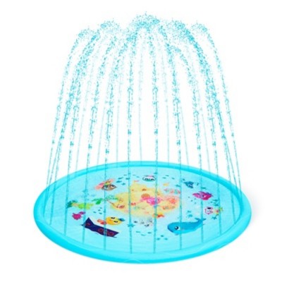 B. SUMMER - TAPIS D'EAU SPLISH 'N' SPLASH