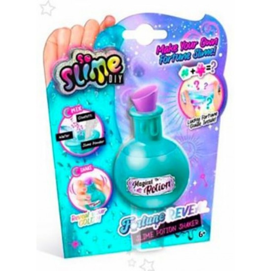 SO SLIME DIY - SLIME MAGIQUE