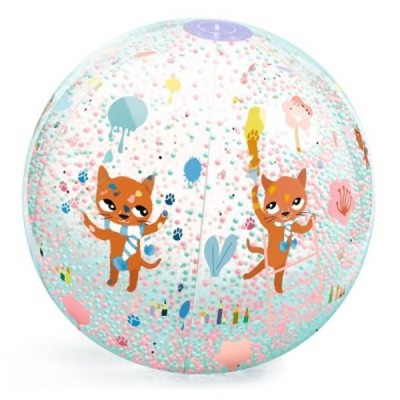 BALLON DE PLAGE / CHAMALOW