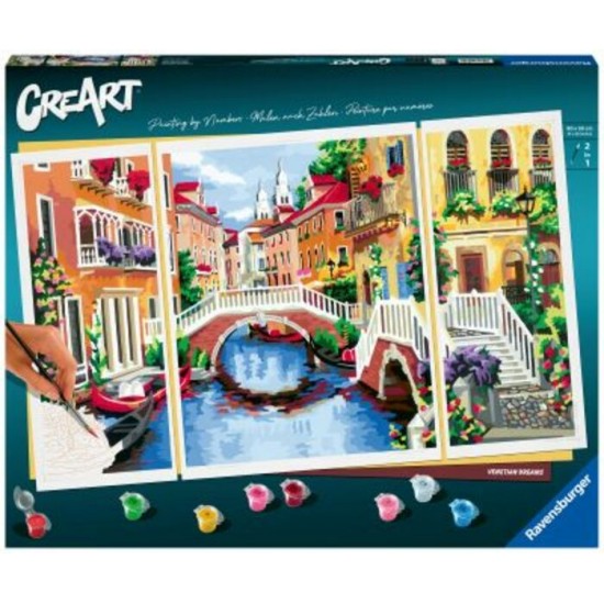 PEINTURE# / CREART / VENETIAN DREAM