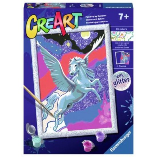 PEINTURE# / CREART / PEGASUS