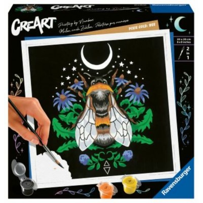 PEINTURE# / CREART / ABEILLE