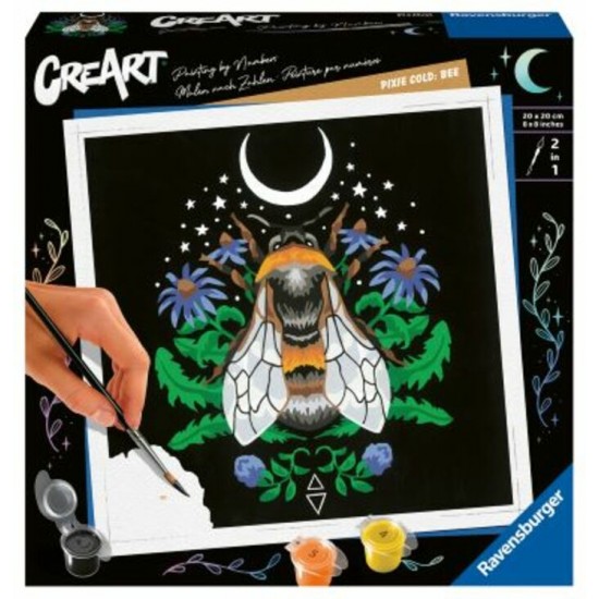 PEINTURE# / CREART / ABEILLE