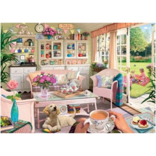 PZ 1000 / THE TEA SHED