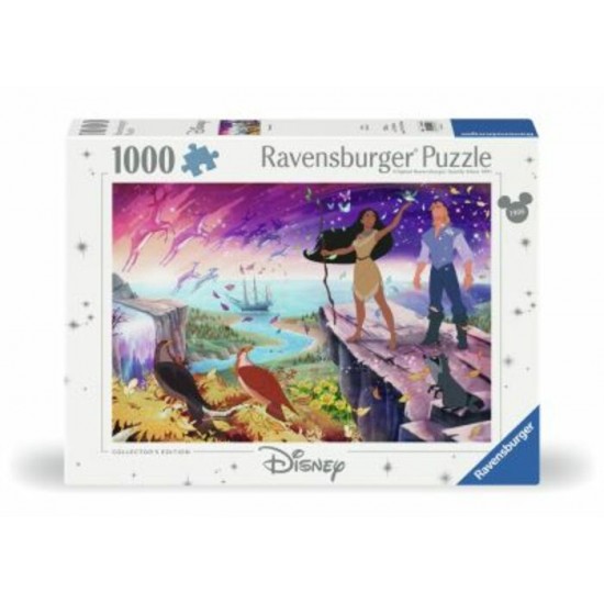PZ 1000 / DISNEY / POCAHONTAS