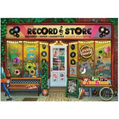 PZ 1000 / BOUTIQUE DE VINYLES
