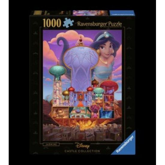 PZ 1000 / CHATEAU DISNEY / JASMINE