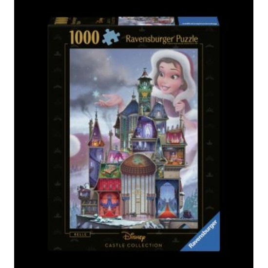PZ 1000 / CHATEAU DISNEY / BELLE