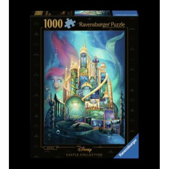PZ 1000 / CHATEAU DISNEY / ARIEL