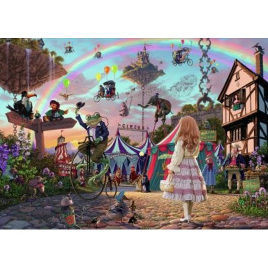 PZ 1000 / LOOK AND FIND NO.2 CIRCUS