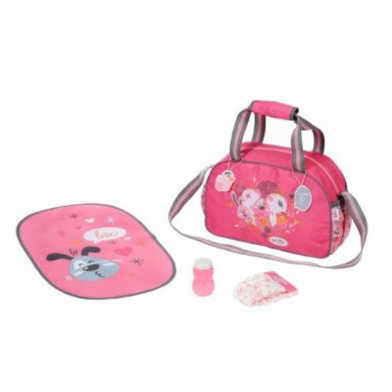 BABY BORN / SAC A COUCHES