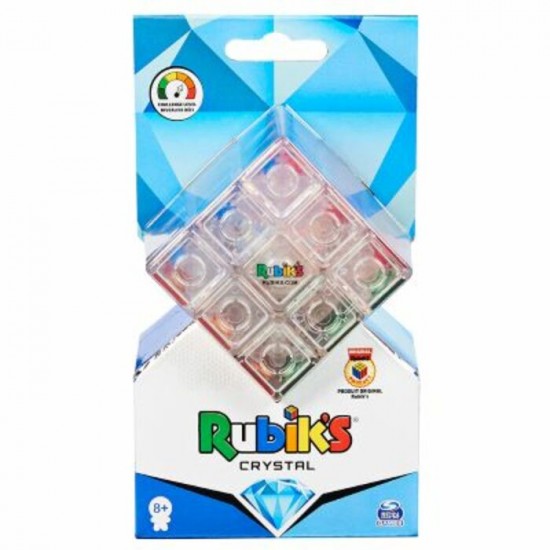 CUBE RUBIK'S 3X3 CRISTAL
