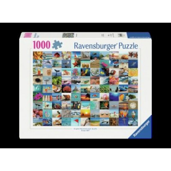 PZ 1000 / 99 SEASIDE MOMENTS