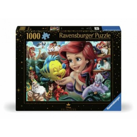 PZ 1000 / HEROINES #3 ARIEL