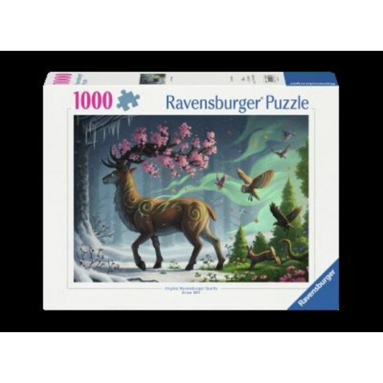 PZ 1000 / CERF DU PRINTEMPS