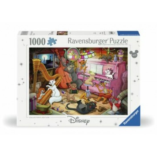 PZ 1000 / DISNEY / LES ARISTOCHATS