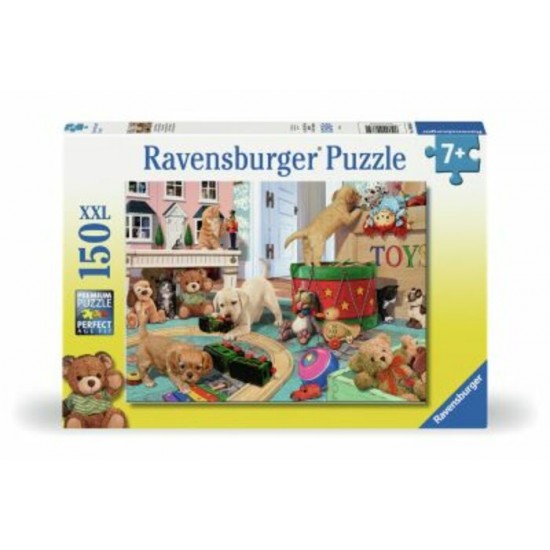 PZ 150 / PETITES PATTES PLAYTIME