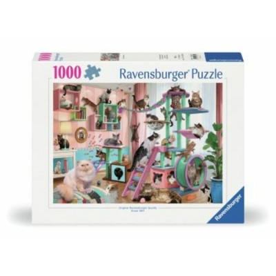 PZ 1000 / CAT TREE HEAVEN