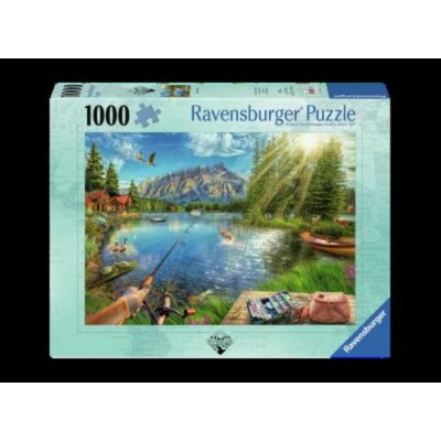 PZ 1000 / LIFE AT THE LAKE