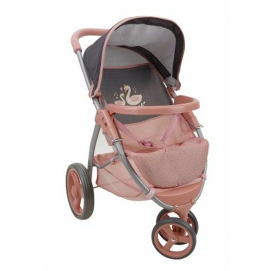 LITTLE SWAN / POUSSETTE DE JOGGER