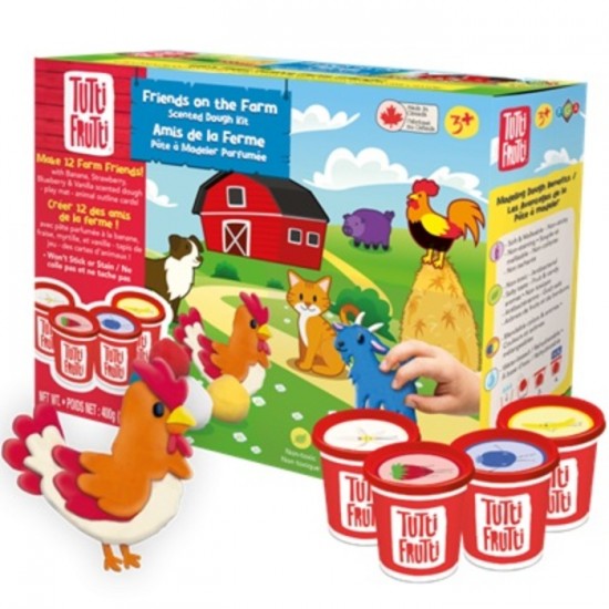 TUTTI FRUTTI ENSEMBLE AMIS DE LA FERME