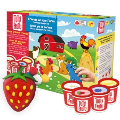 TUTTI FRUTTI ENSEMBLE ALIMENTS DE LA FERME
