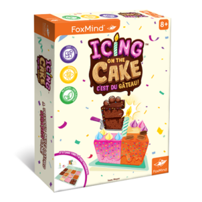 ICING ON THE CAKE