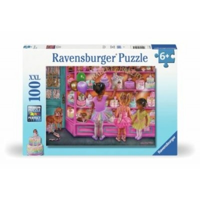PZ 100 / PATISSERIE APRES LE BALLET