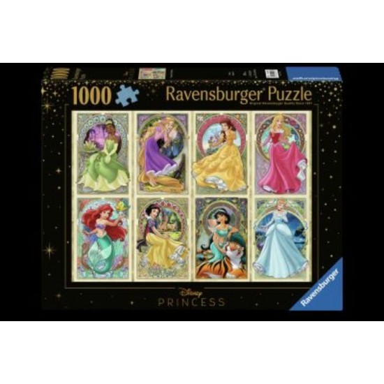 PZ 1000 PRINCESSES