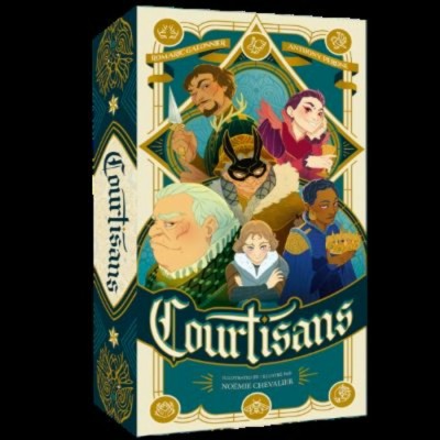 COURTISANS COURTISANS