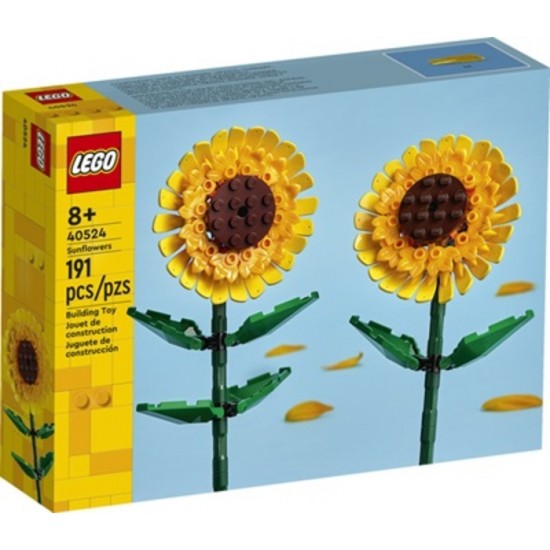 BOTANICAL TOURNESOLS