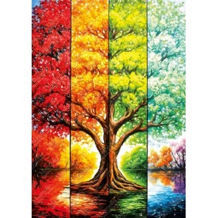 PZ 1000 / TREE IN AUTUMN