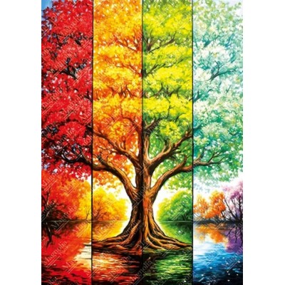 PZ 1000 / TREE IN AUTUMN