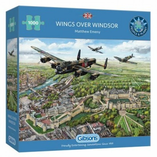 PZ 1000 / WINGS OVER WINDSOR