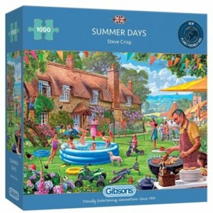 PZ 1000 / SUMMER DAYS