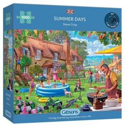 PZ 1000 / SUMMER DAYS
