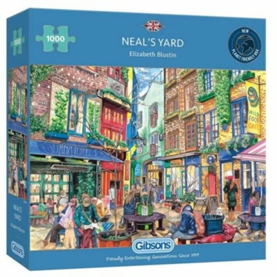PZ 1000 / NEAL'S YARD