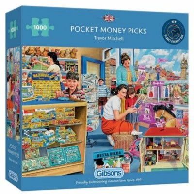 PZ 1000 / POCKET MONEY PICKS