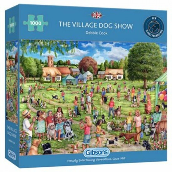 PZ 1000 / VILLAGE DOG SHOW