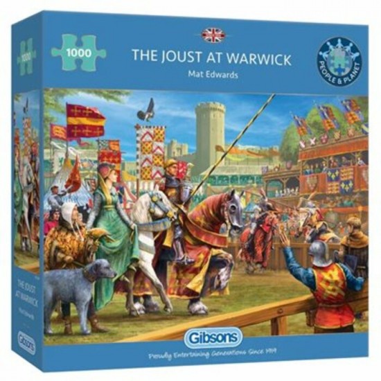 PZ 1000 / JOUST AT WARWICK