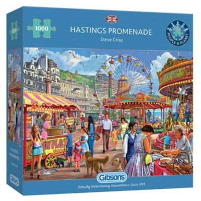 PZ 1000 / HASTINGS PROMENADE