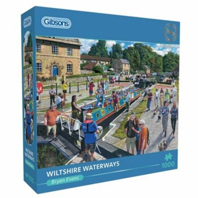 PZ 1000 / WILTSHIRE WATERWAYS