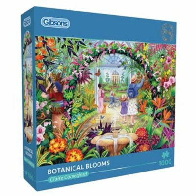 PZ 1000 / BOTANICAL BLOOMS