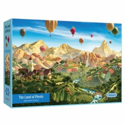PZ 1000 / THE LAND OF PLENTY