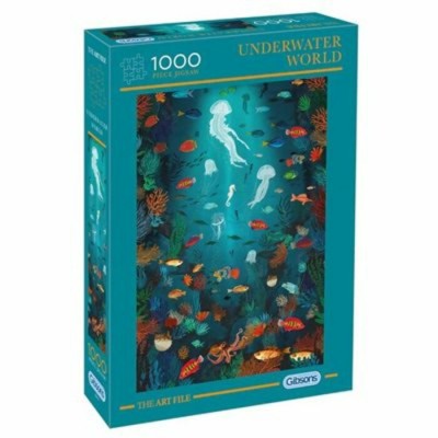 PZ 1000 / ART FILE / UNDERWATER WORLD