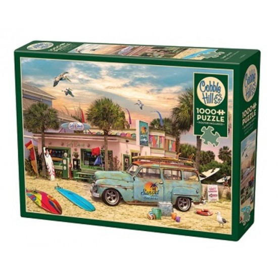 PZ 1000 / SURF SHACK